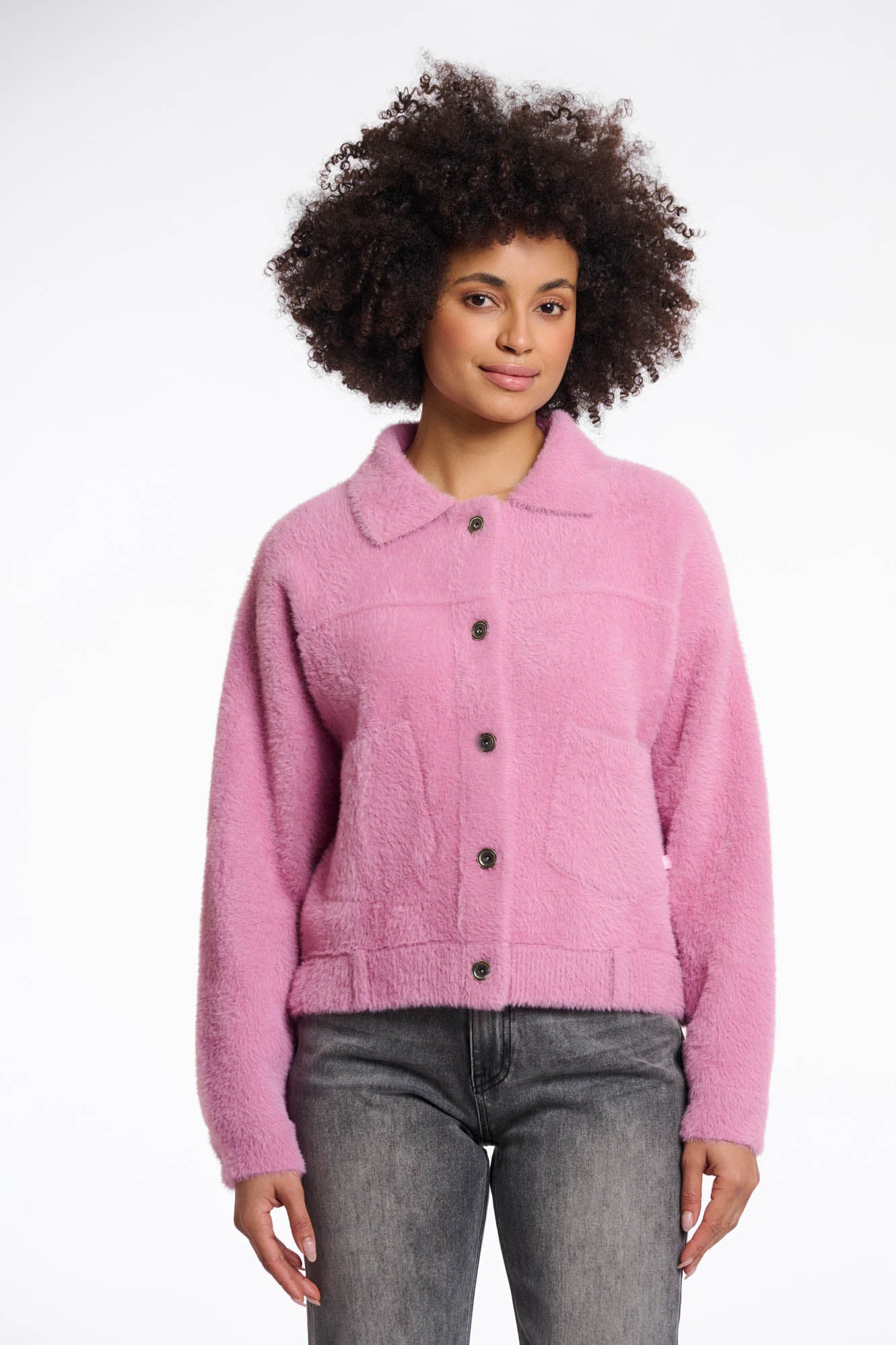 Mauve pink
