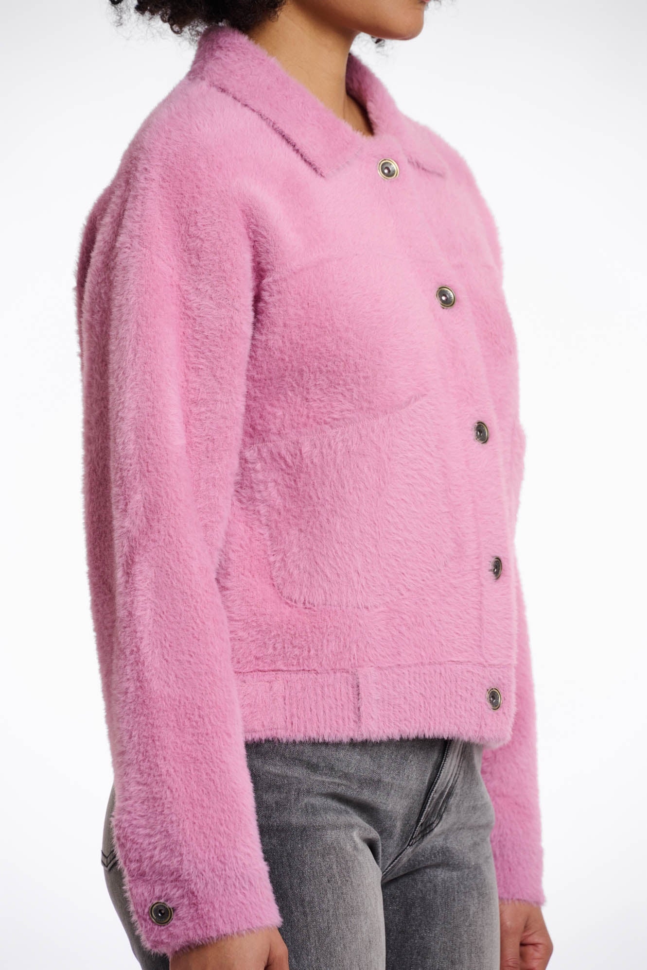 Mauve pink