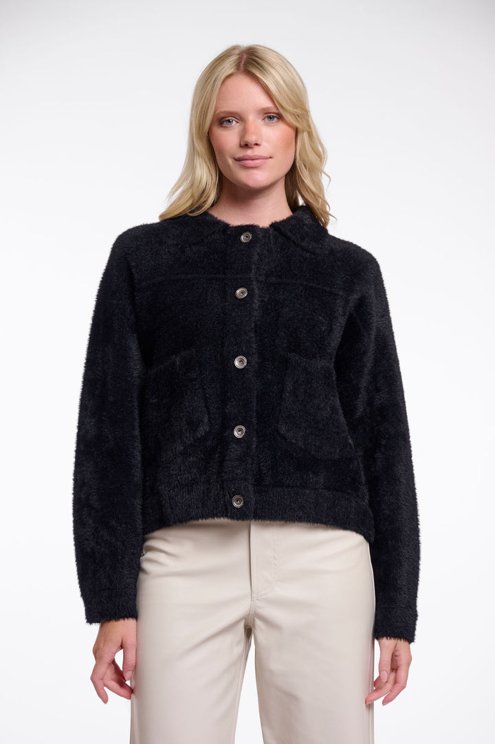 Bubbly jacket