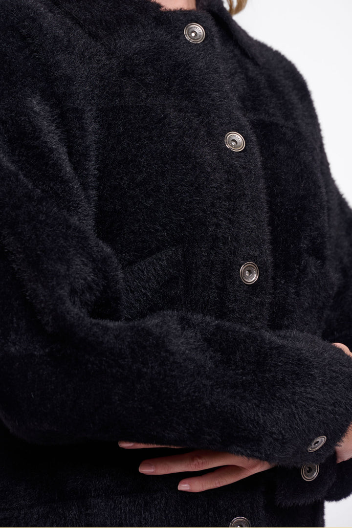 Bubbly jacket