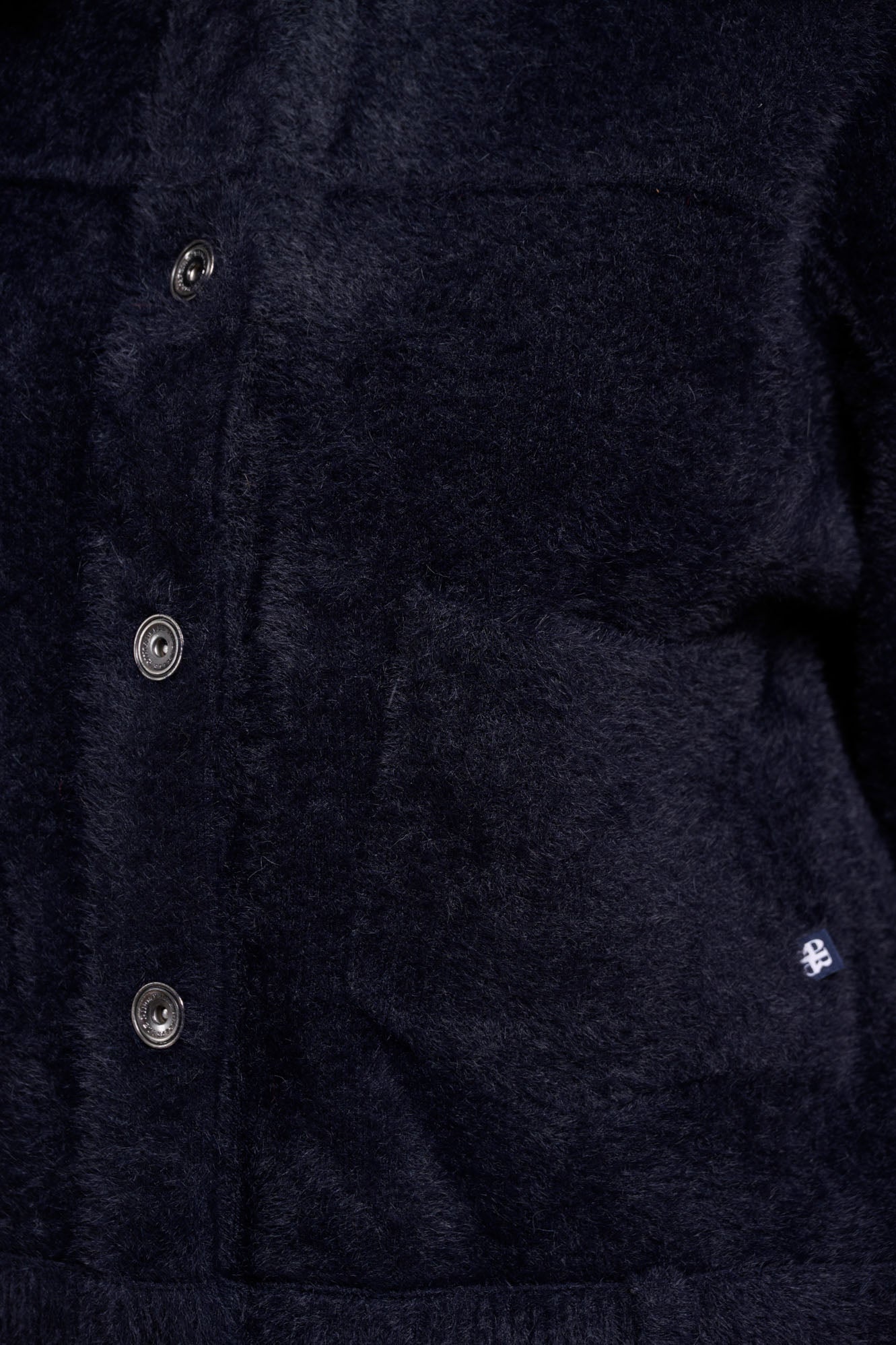 Bubbly jacket
