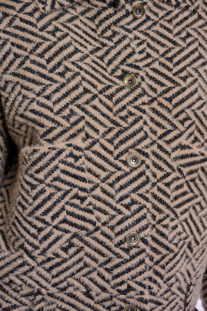 Bubbly jacket