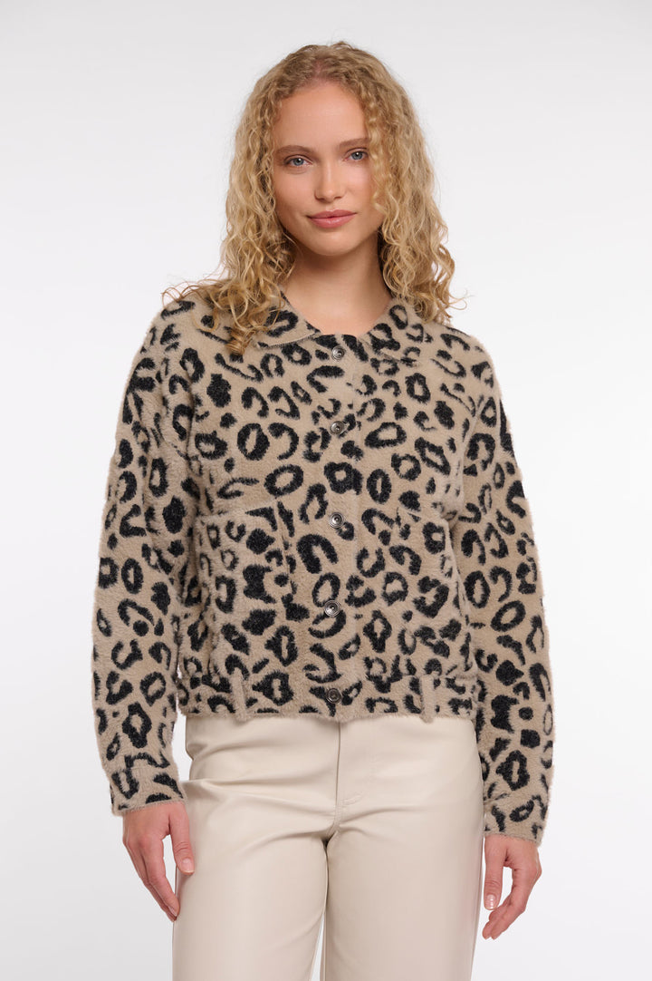 Bubbly jacket
