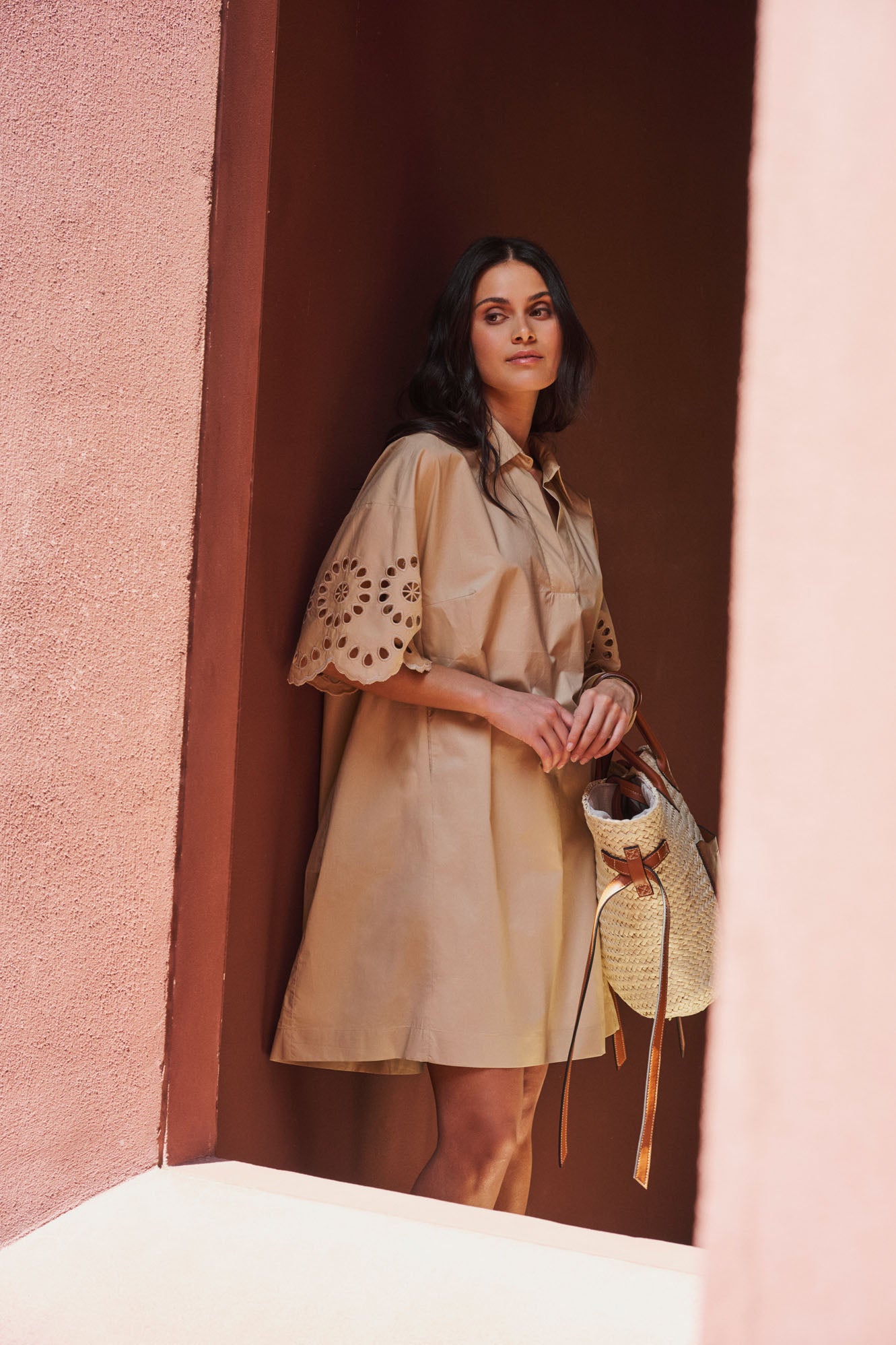 Summer occasion dressing