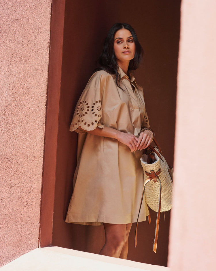 Summer occasion dressing