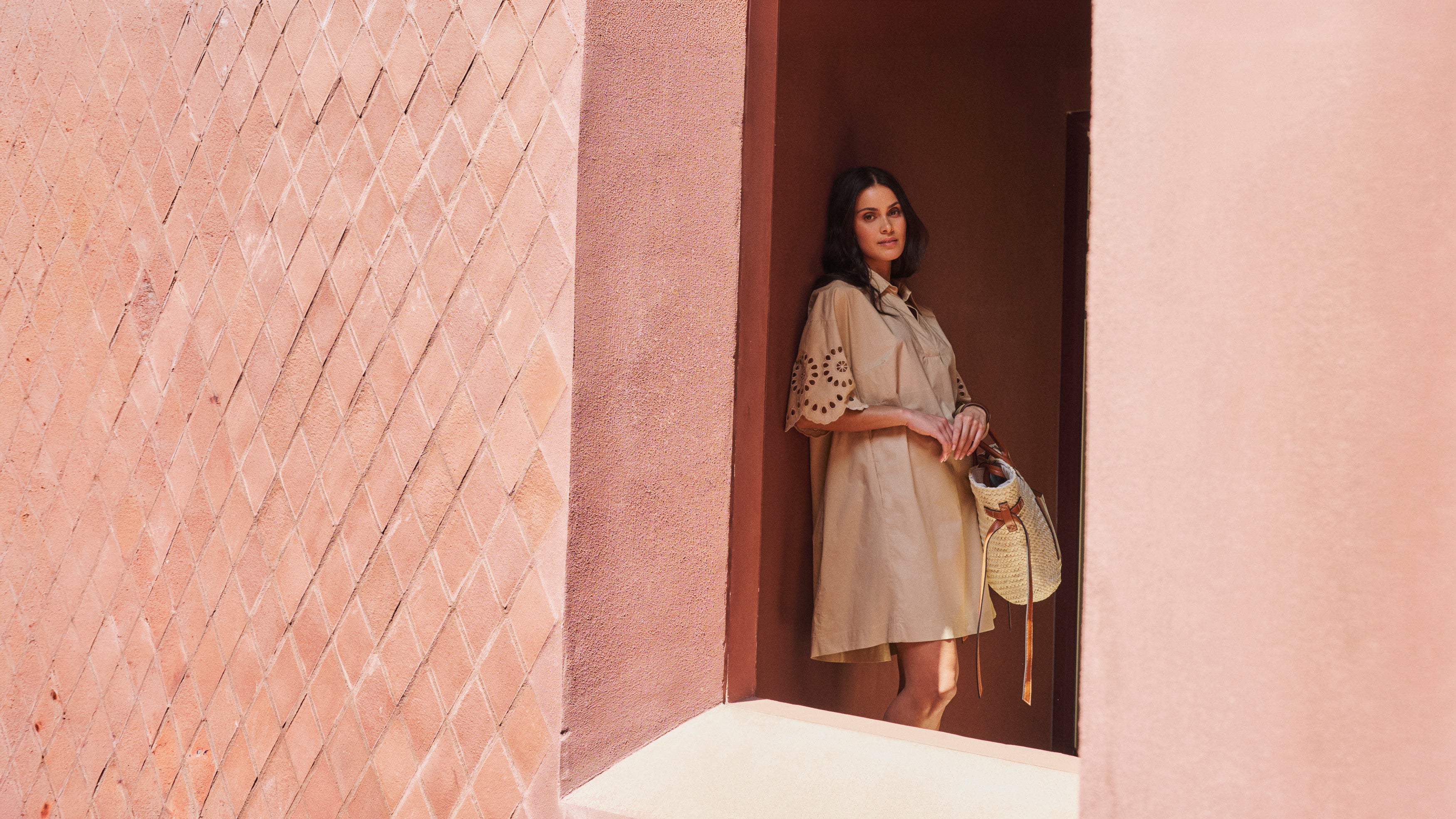 Summer occasion dressing