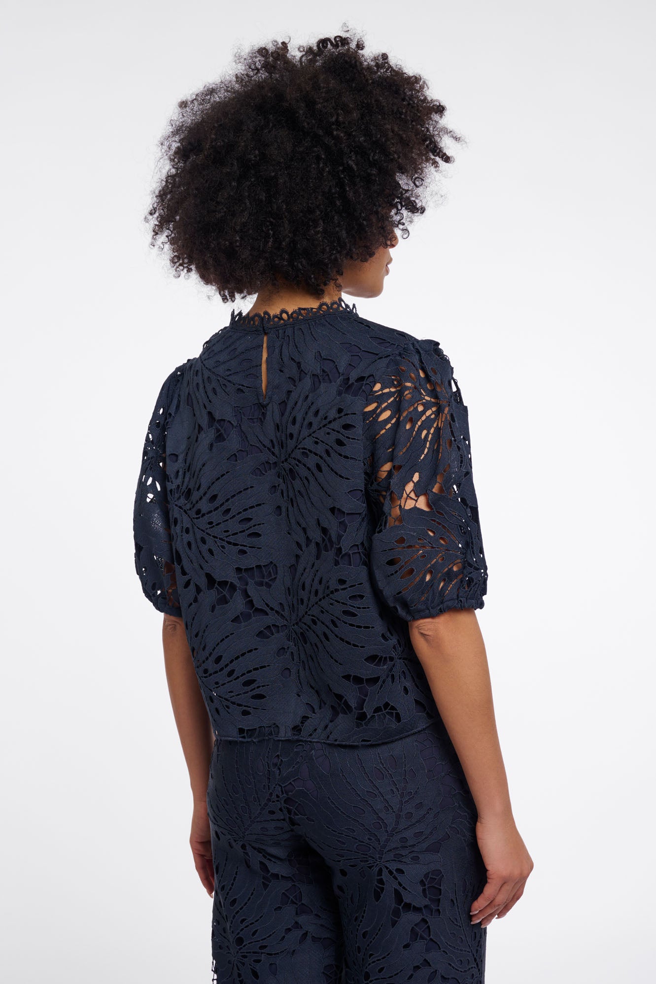Dark navy