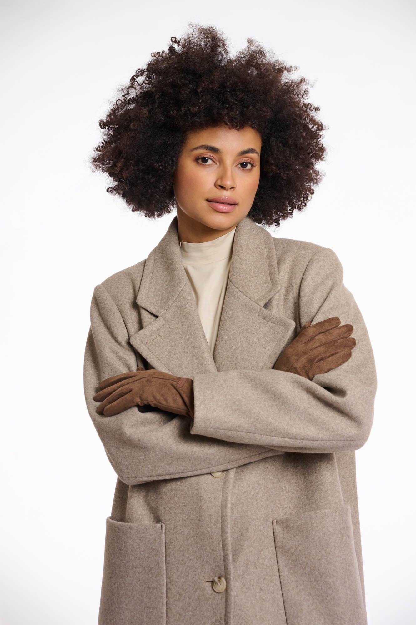 Brown russet