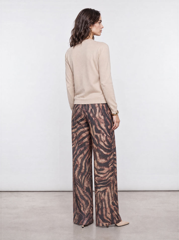 Brown zebra