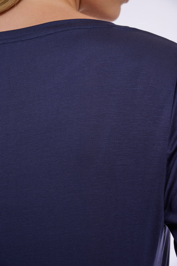 Dark navy