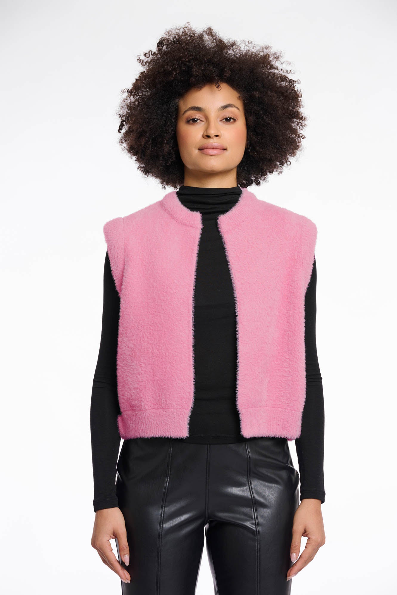 Mauve pink