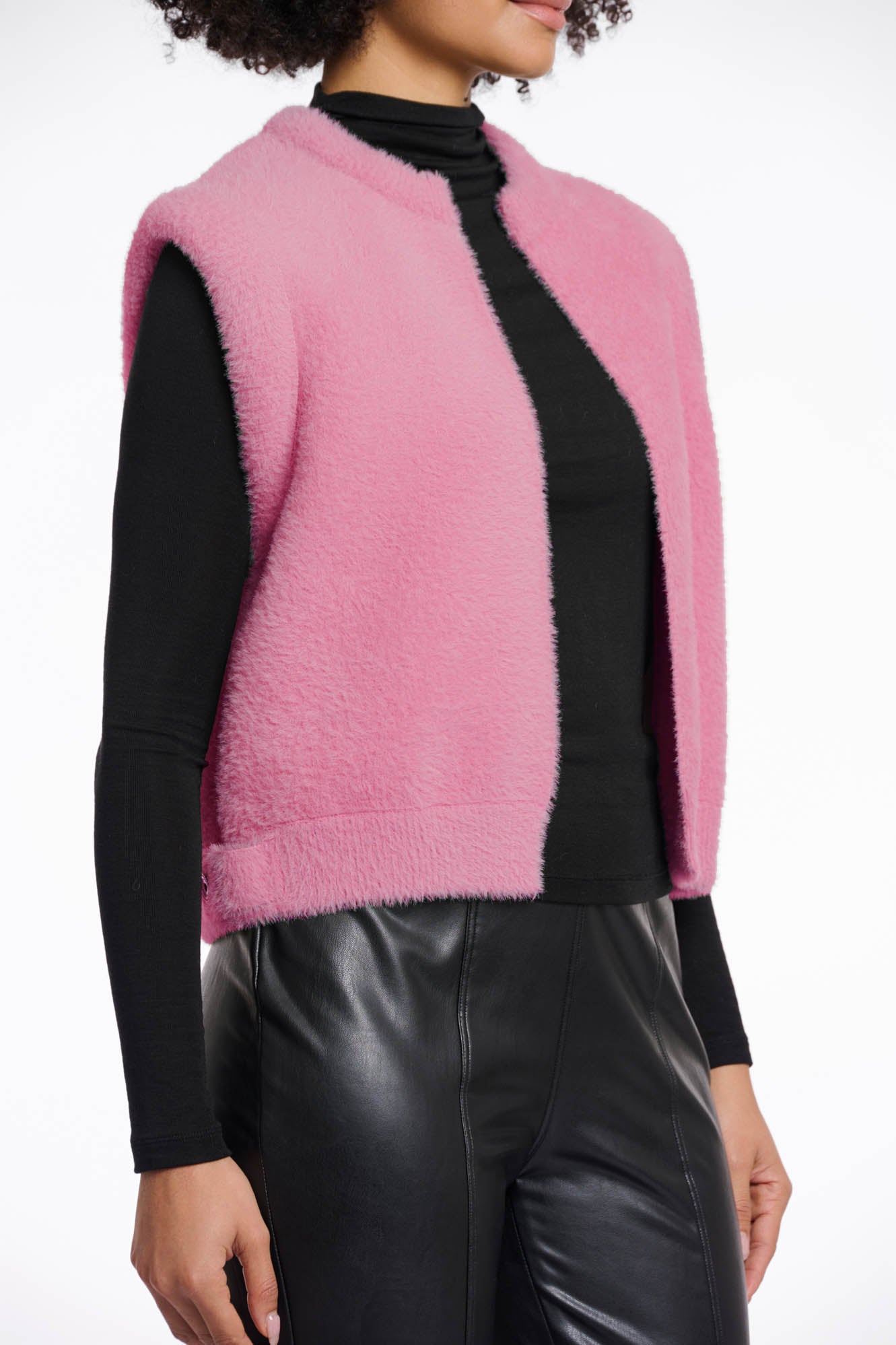 Mauve pink