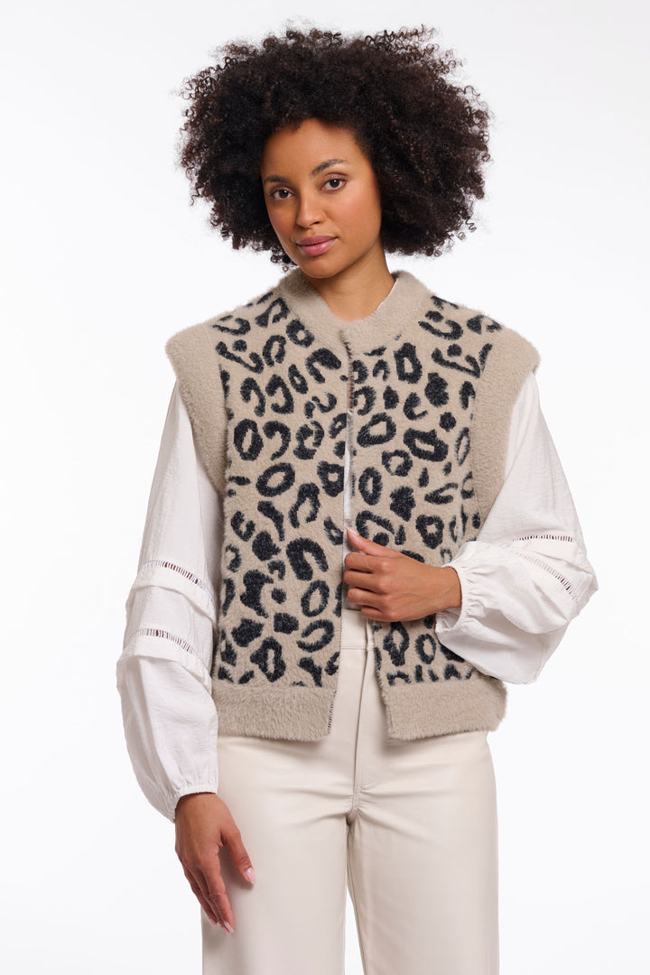 Elona waistcoat