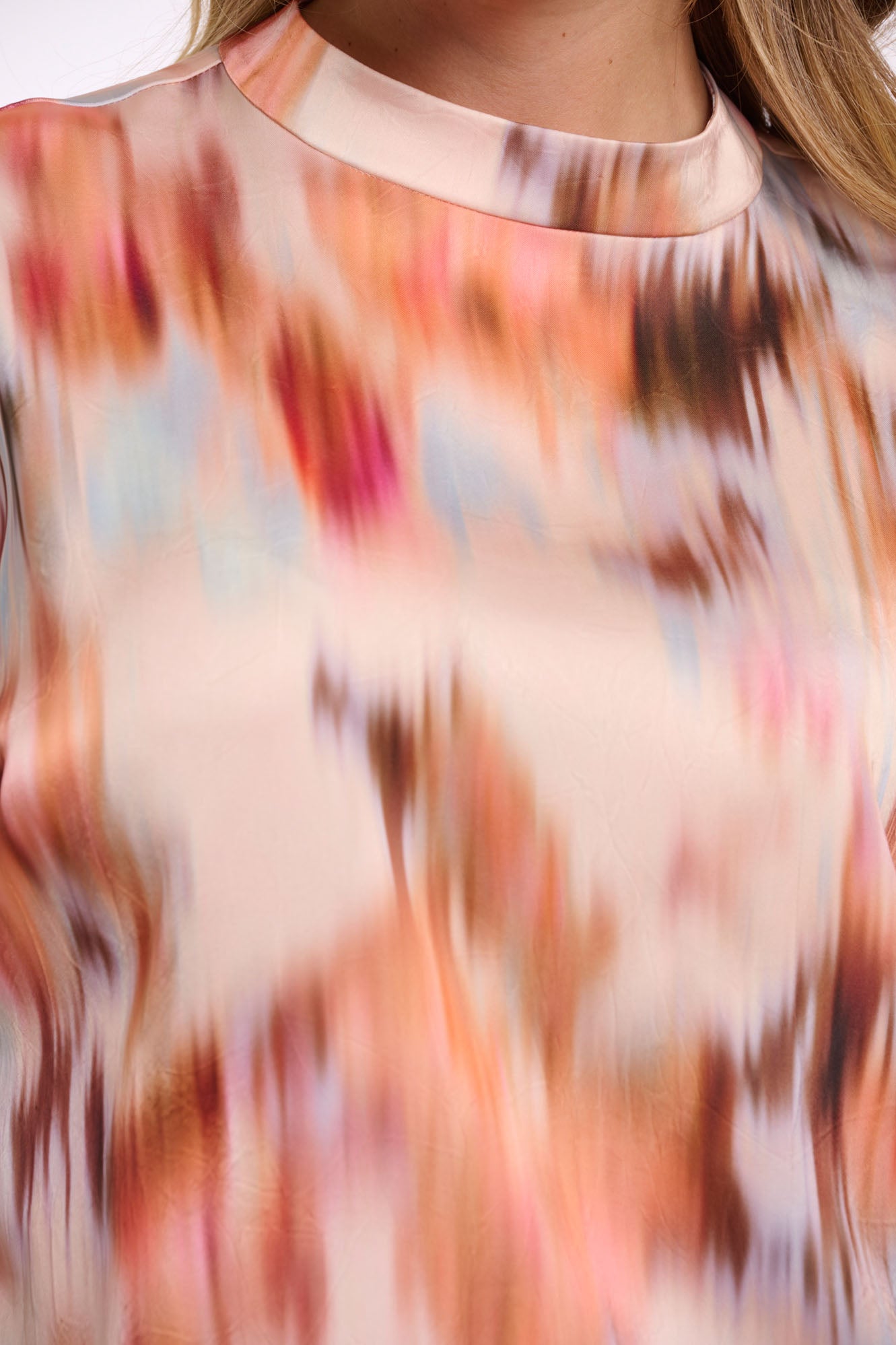 Blurred botany