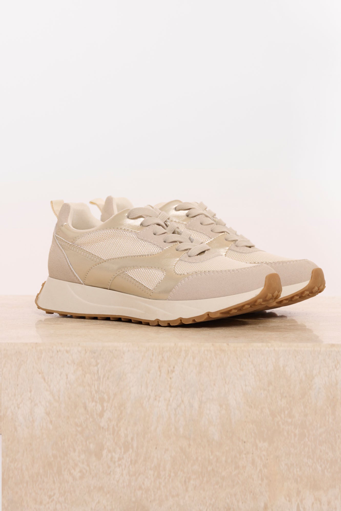 Taupe light gold