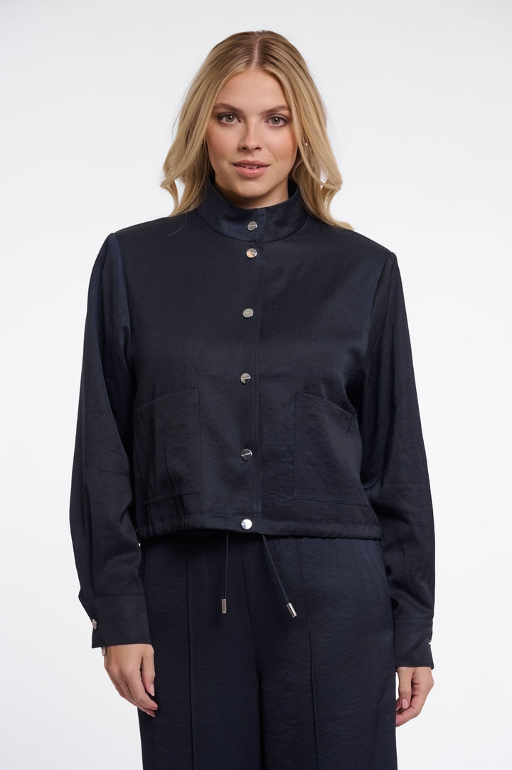 Dark navy
