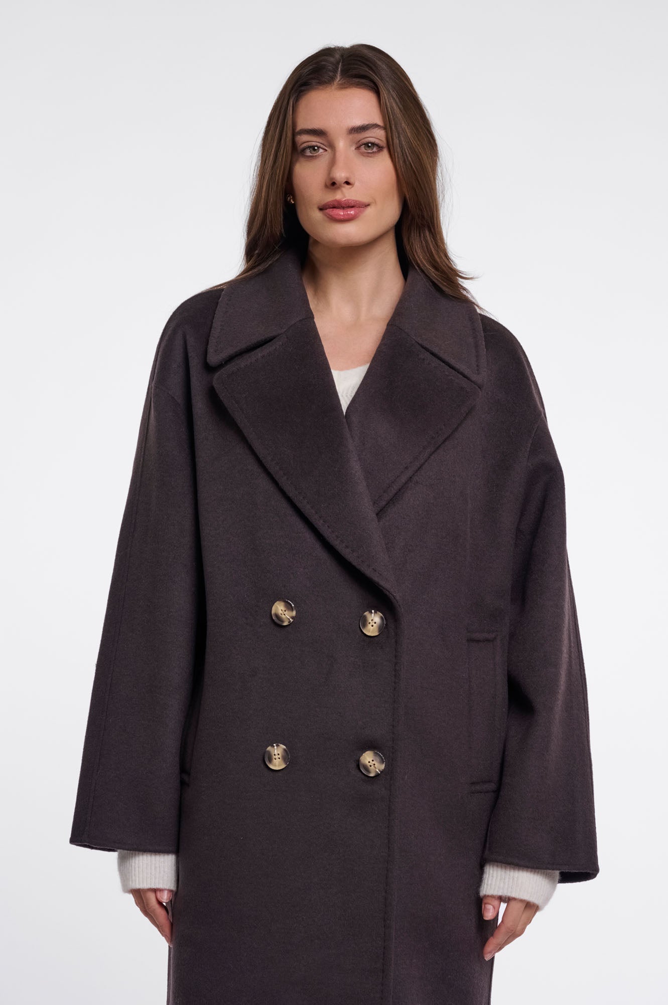 Dark brown