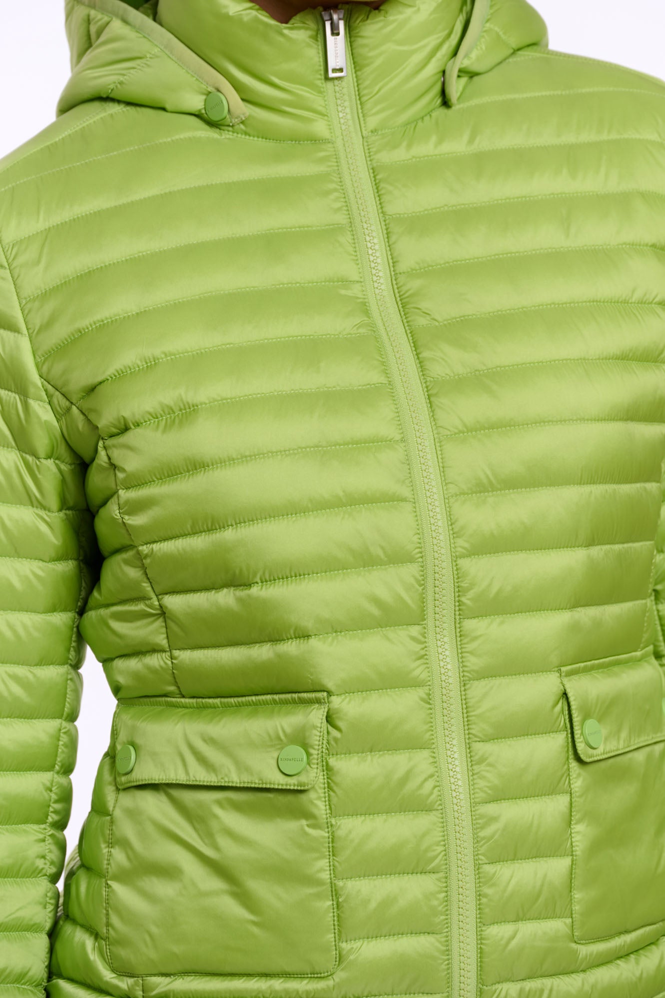 Bright green