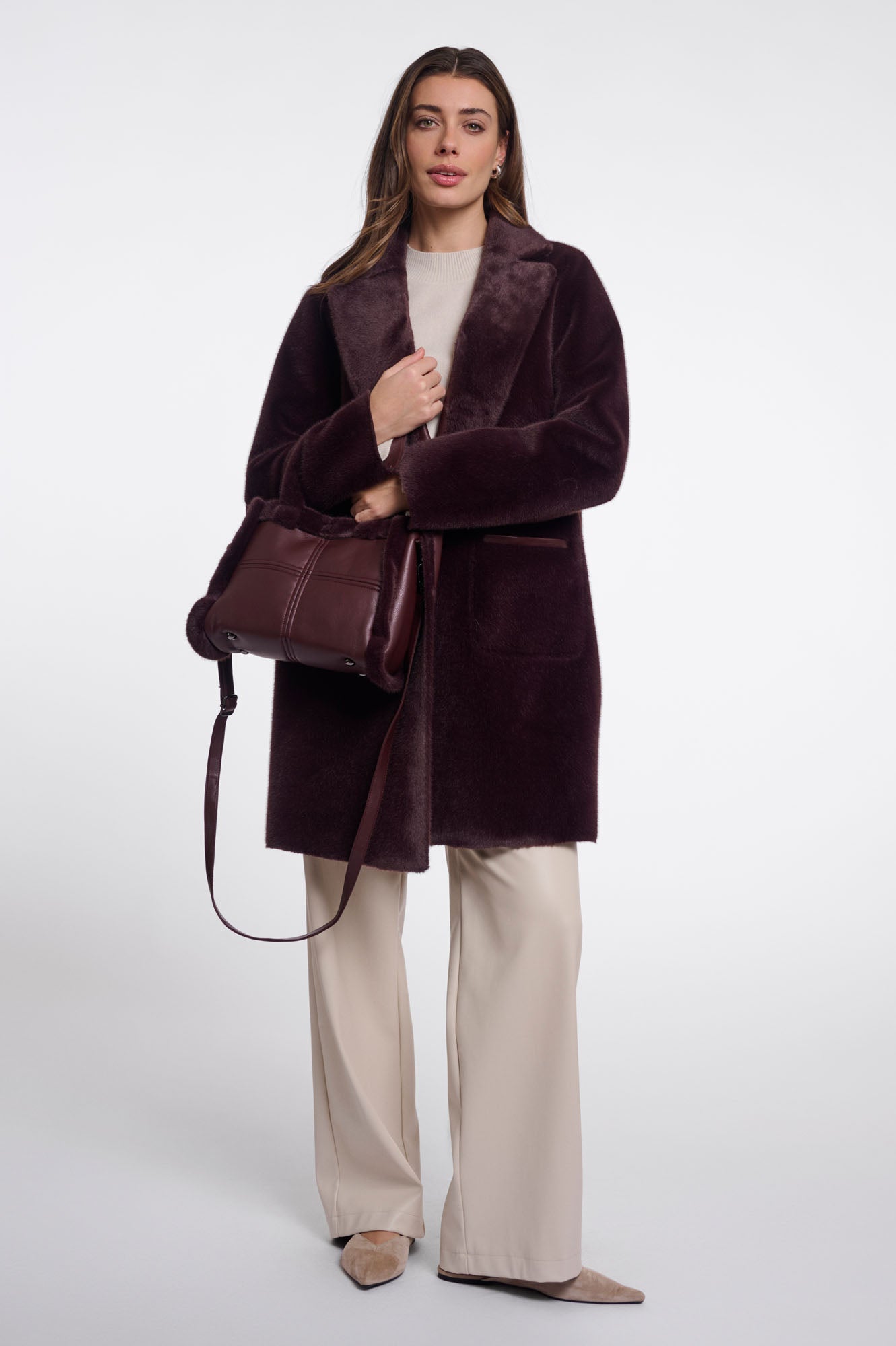 Fudge cloak