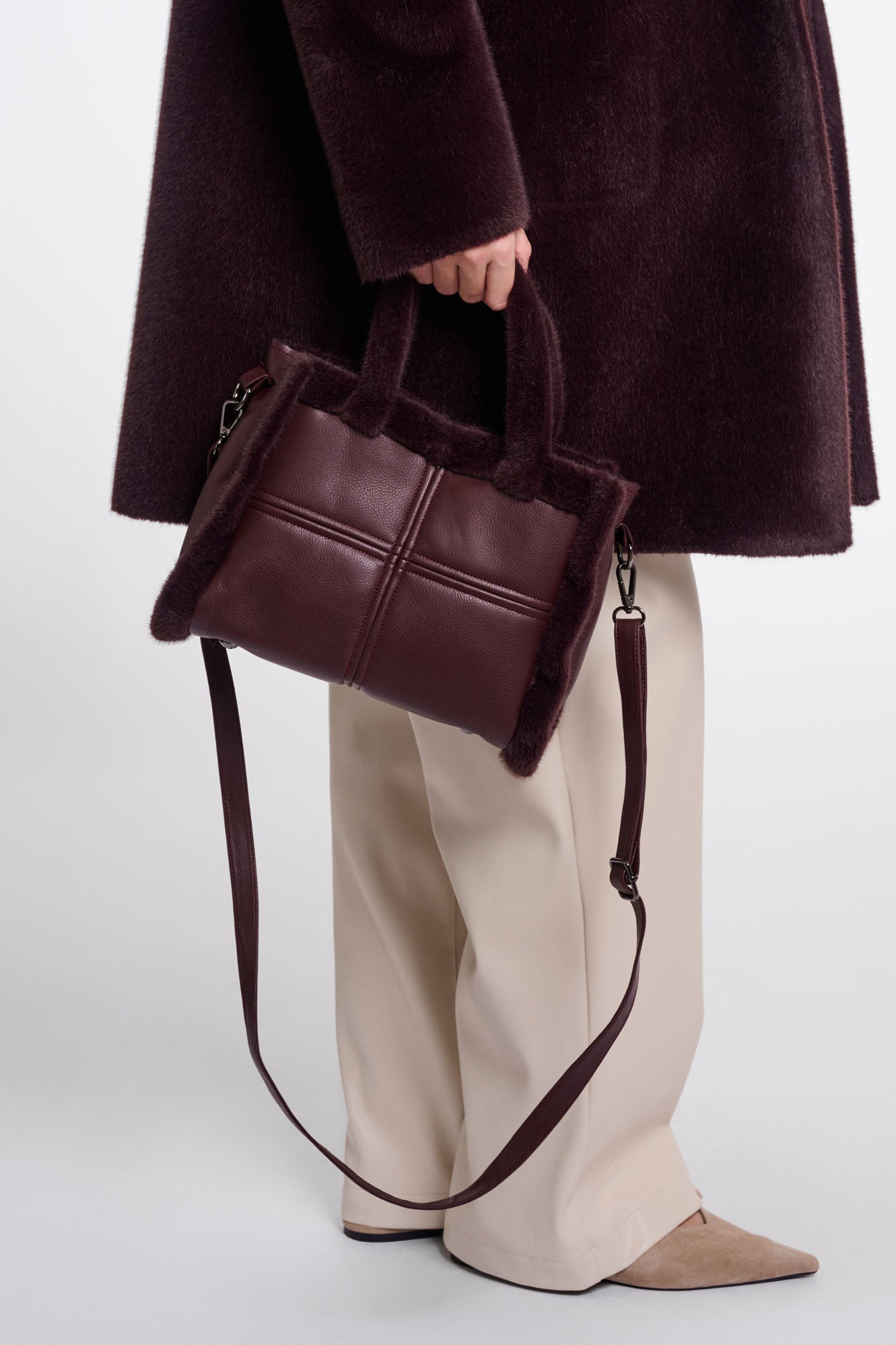 Fudge cloak