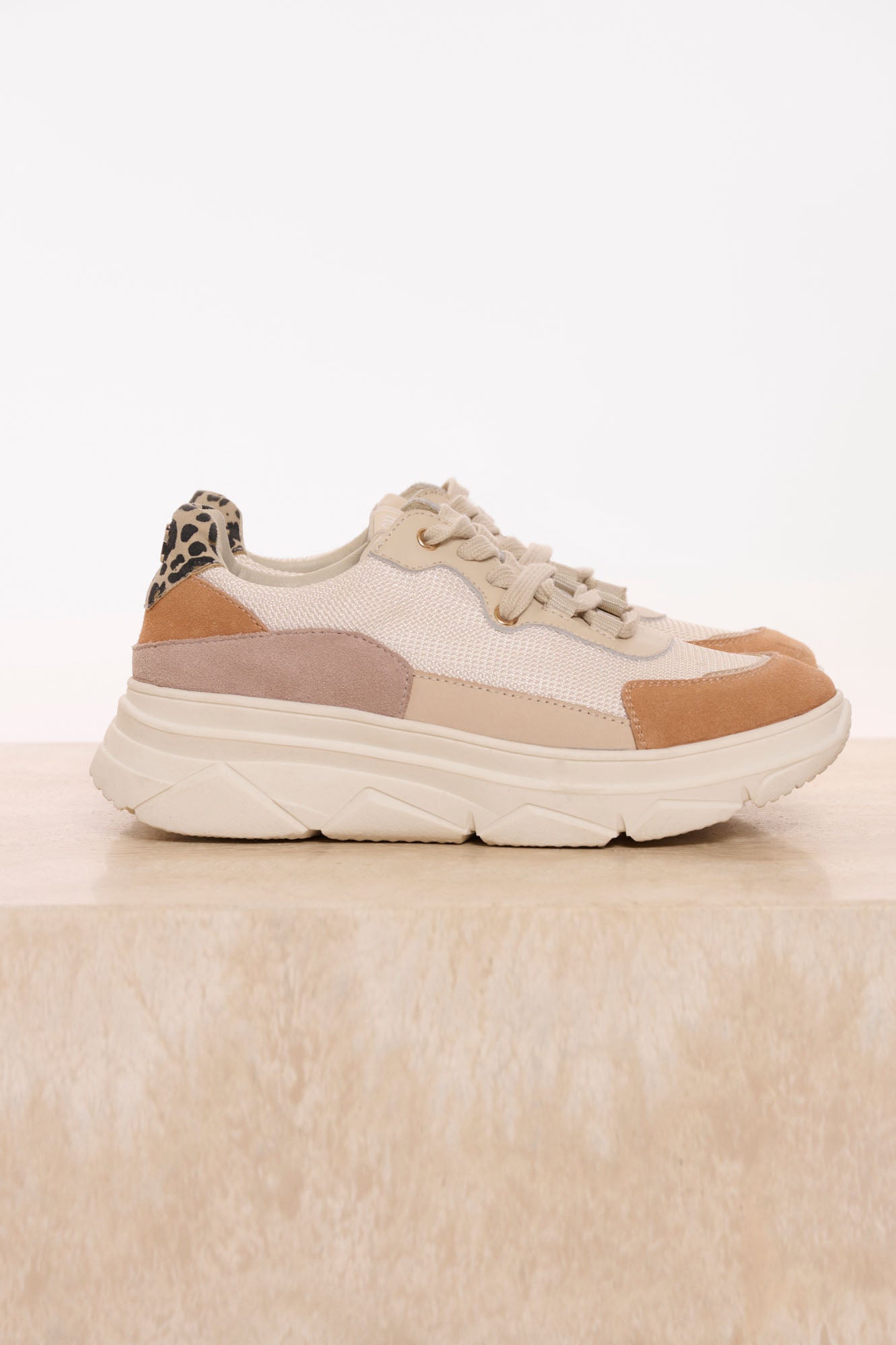 Soft colour mix
