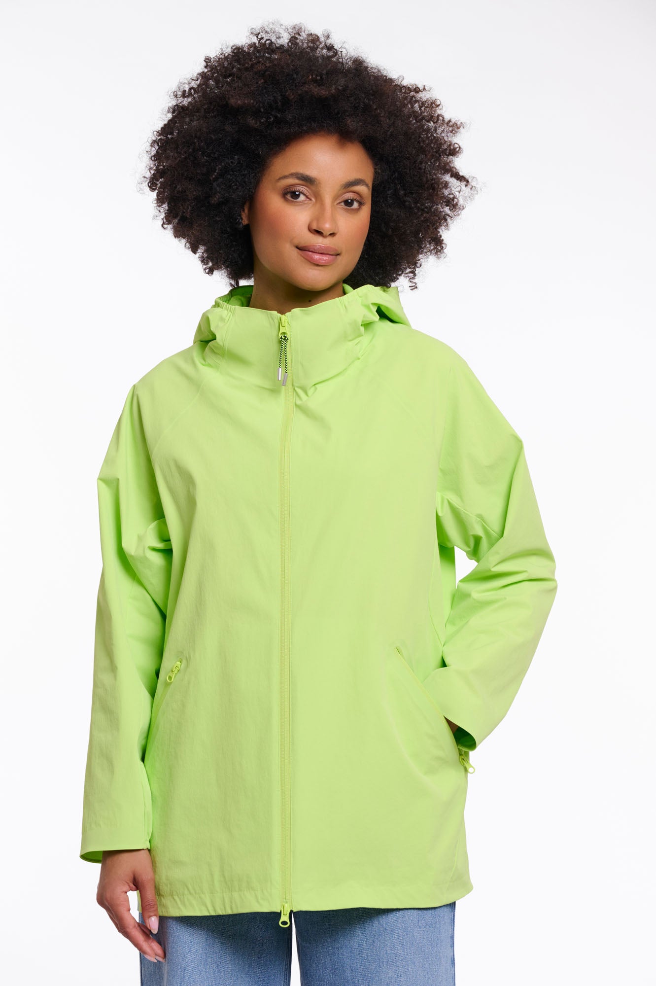 Neon yellow