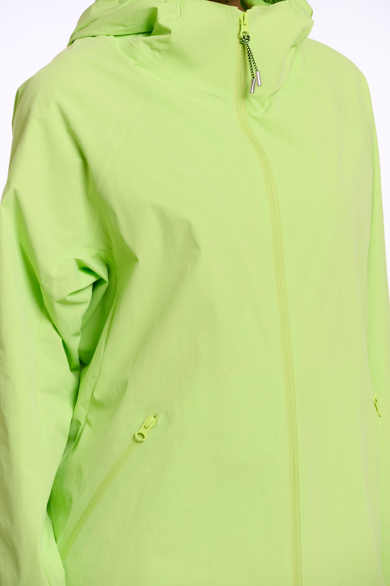 Neon yellow