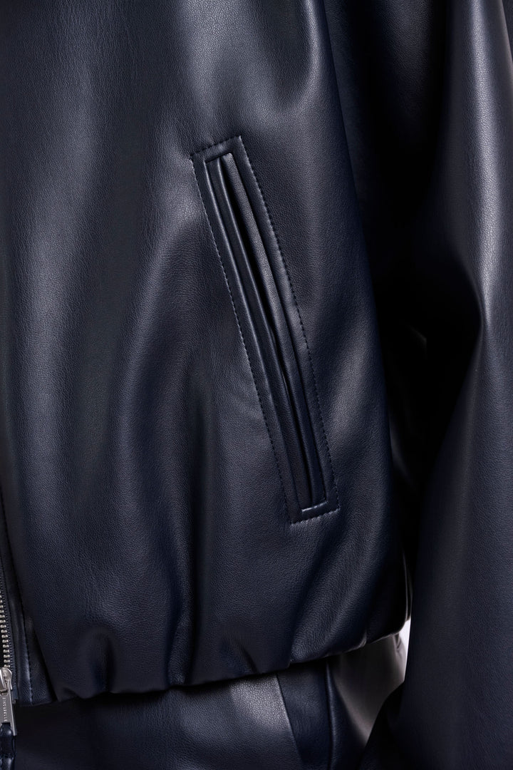 Dark navy