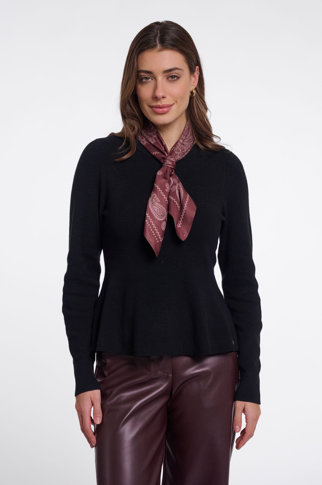 Sangria paisley