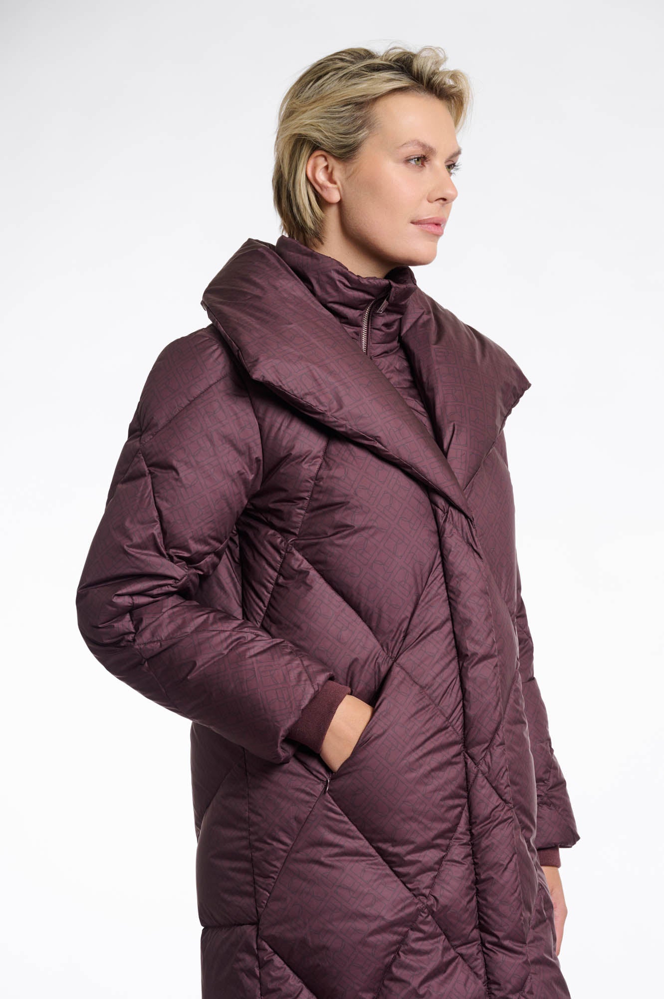Maylee coat