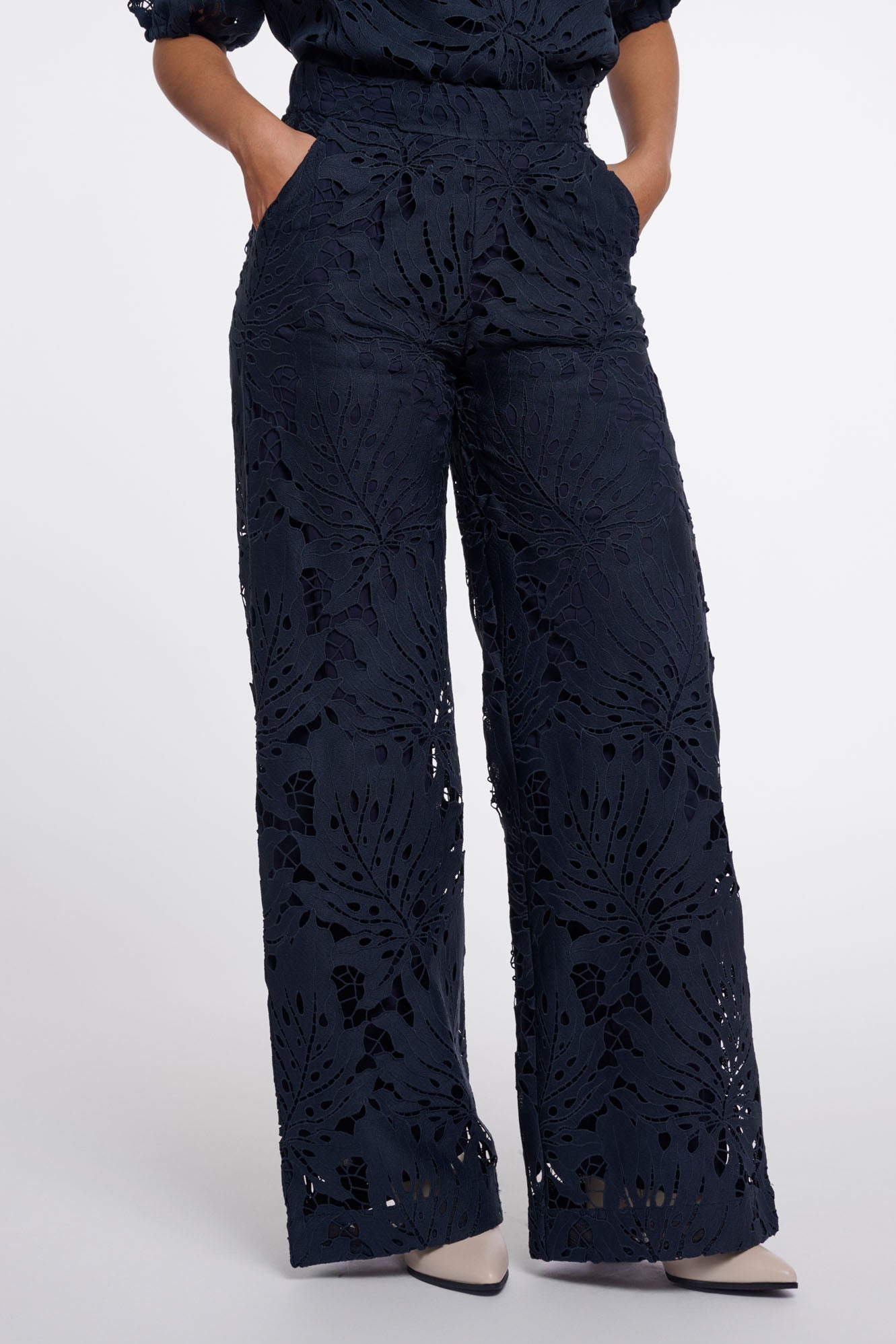 Dark navy