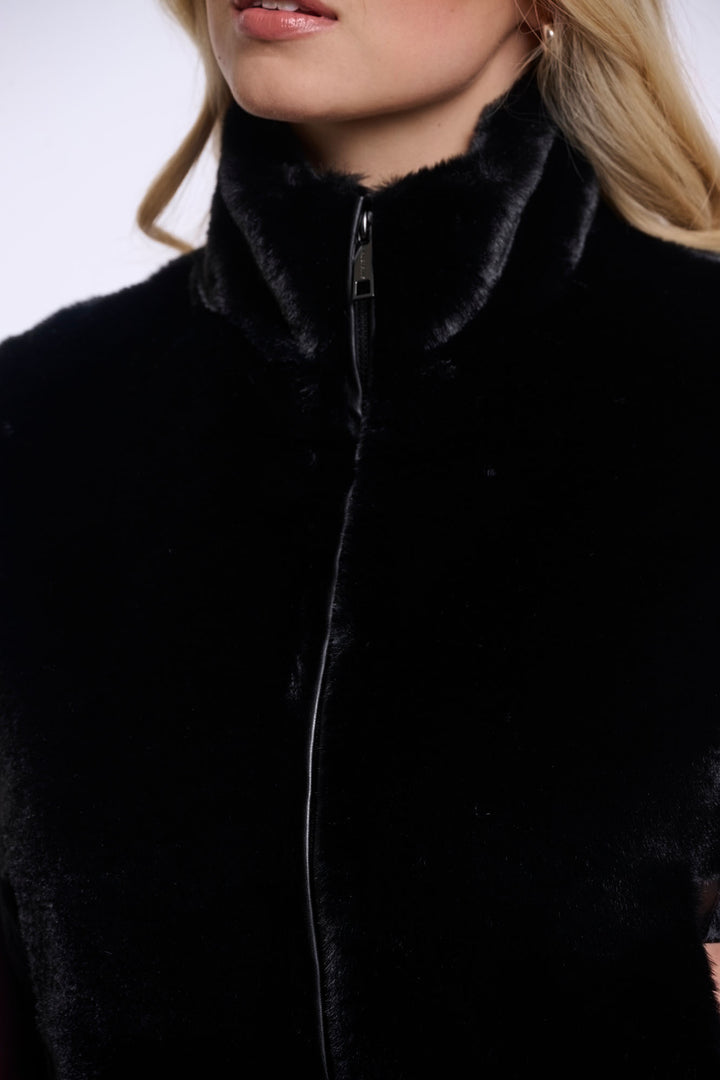Nikki short waistcoat