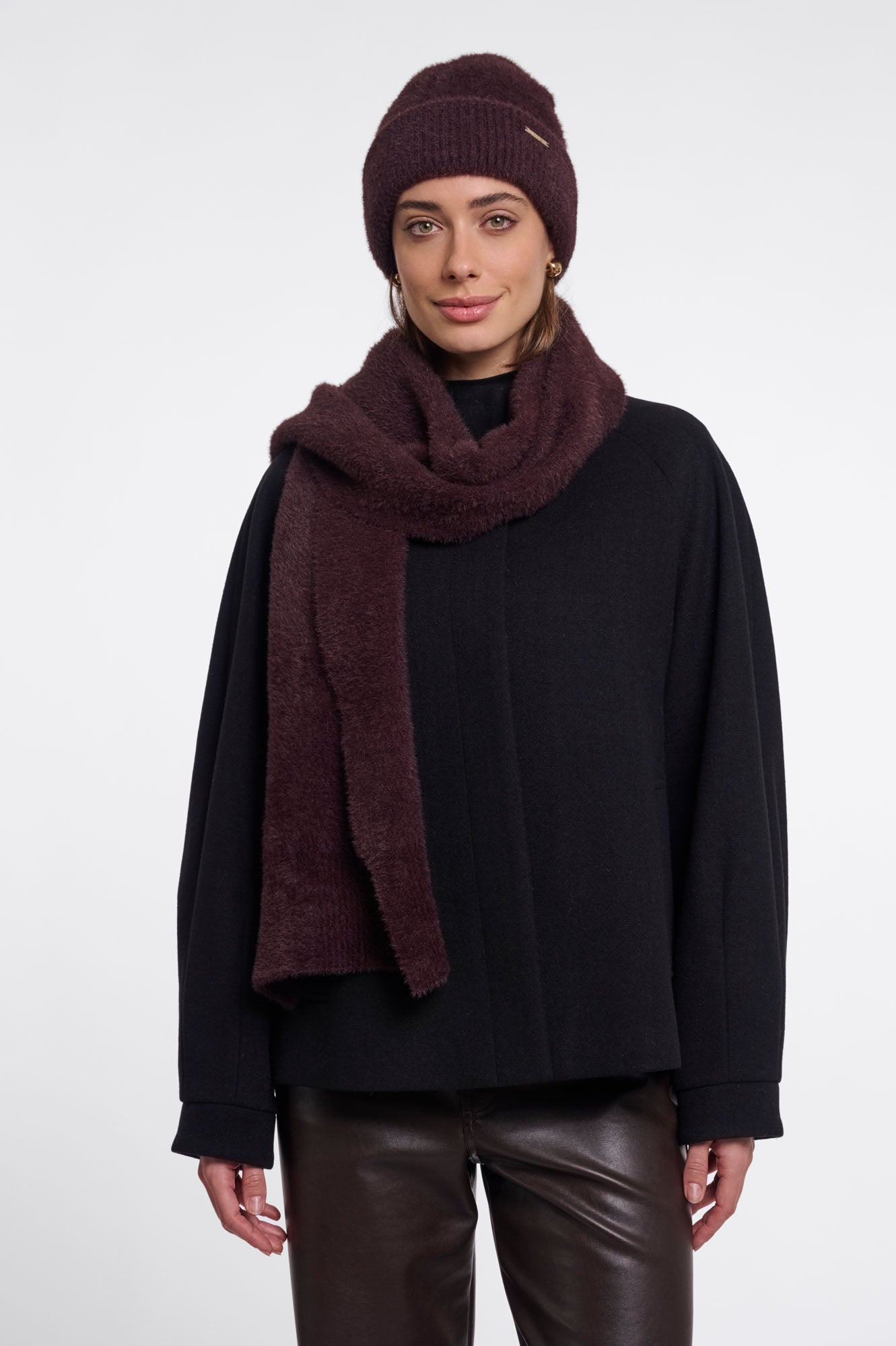 Fudge cloak