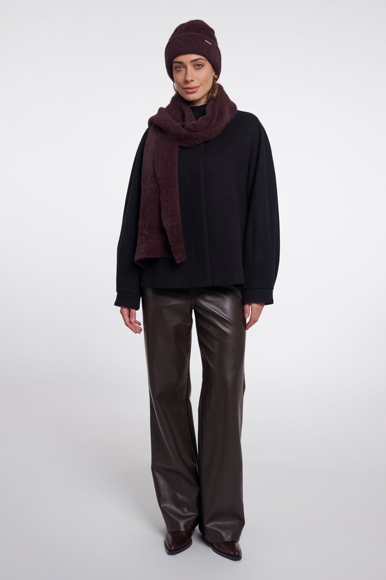 Fudge cloak