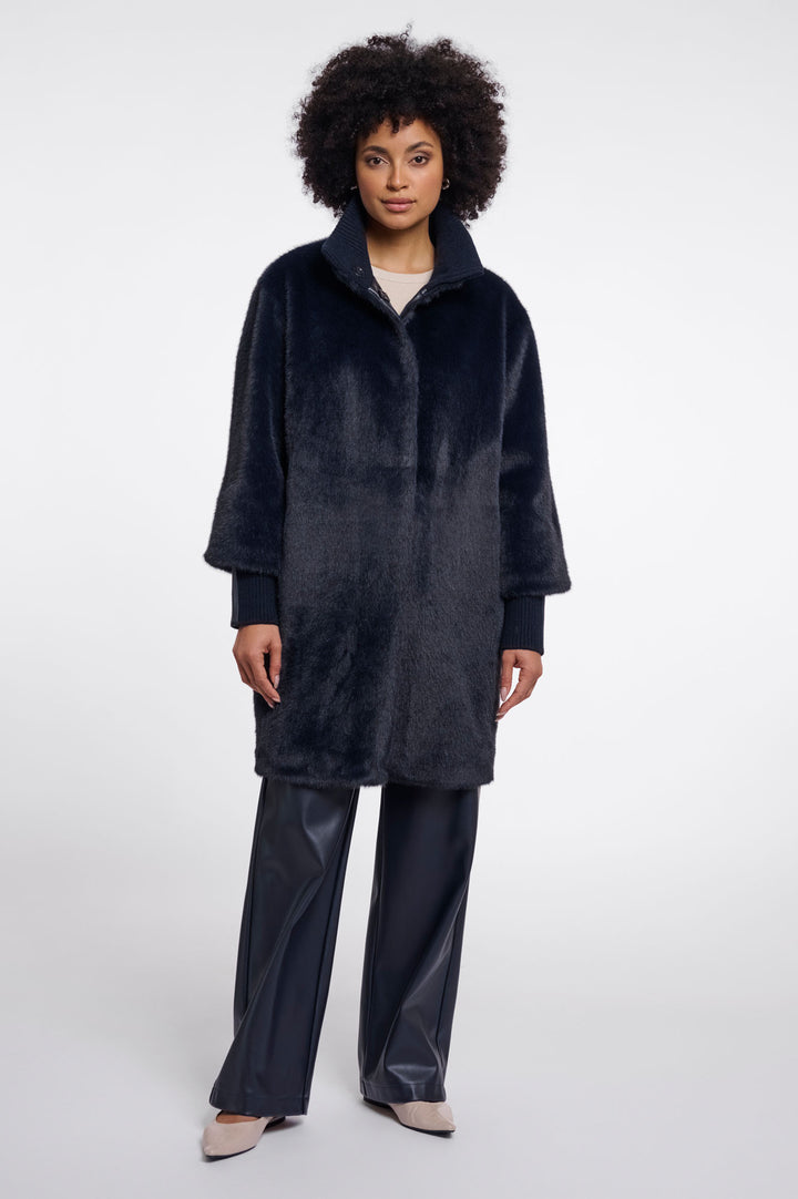 Dark navy