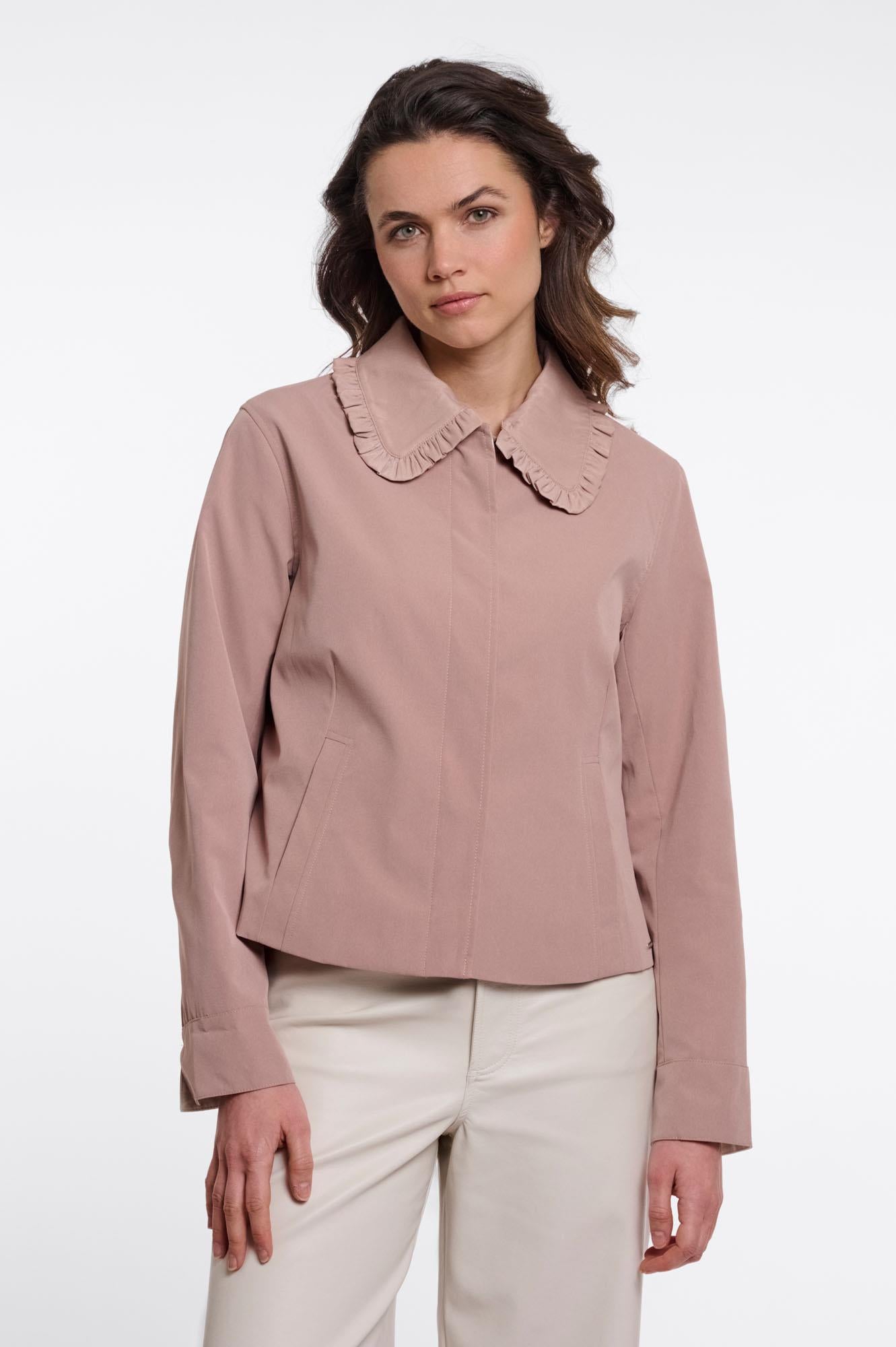 Rosy brown