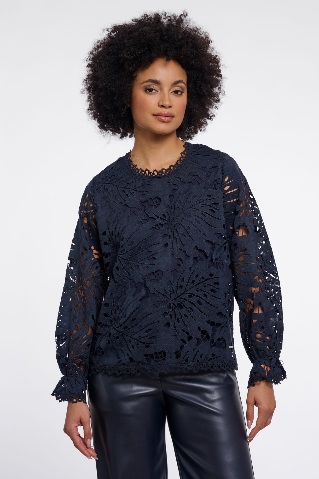 Dark navy