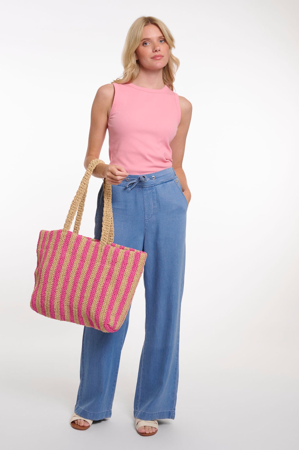 Beige pink