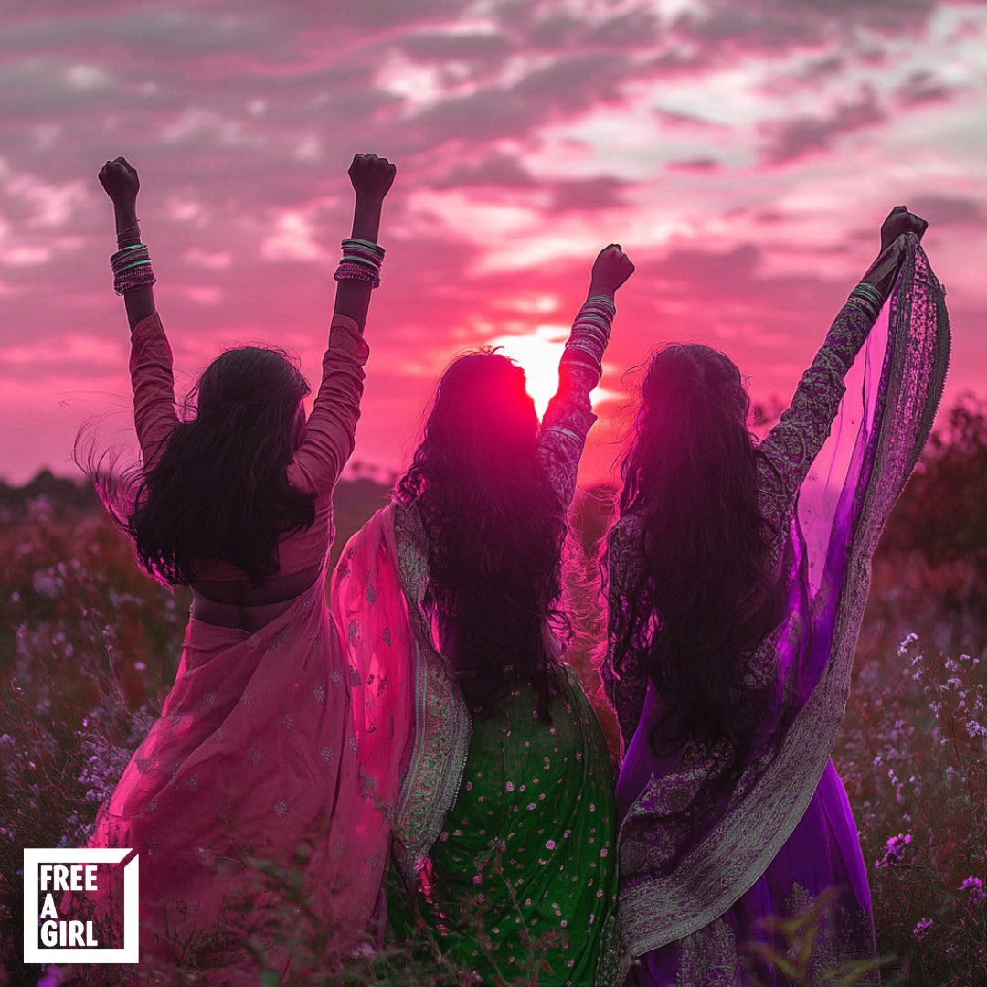 Free a Girl