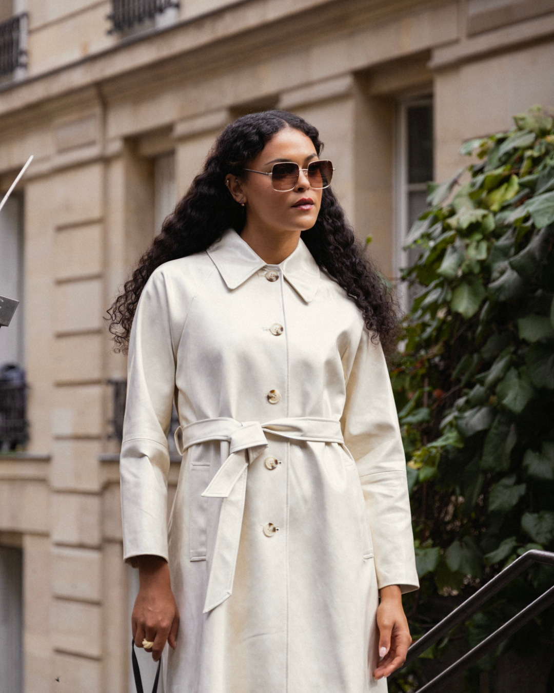 Outfit of the day in Paris