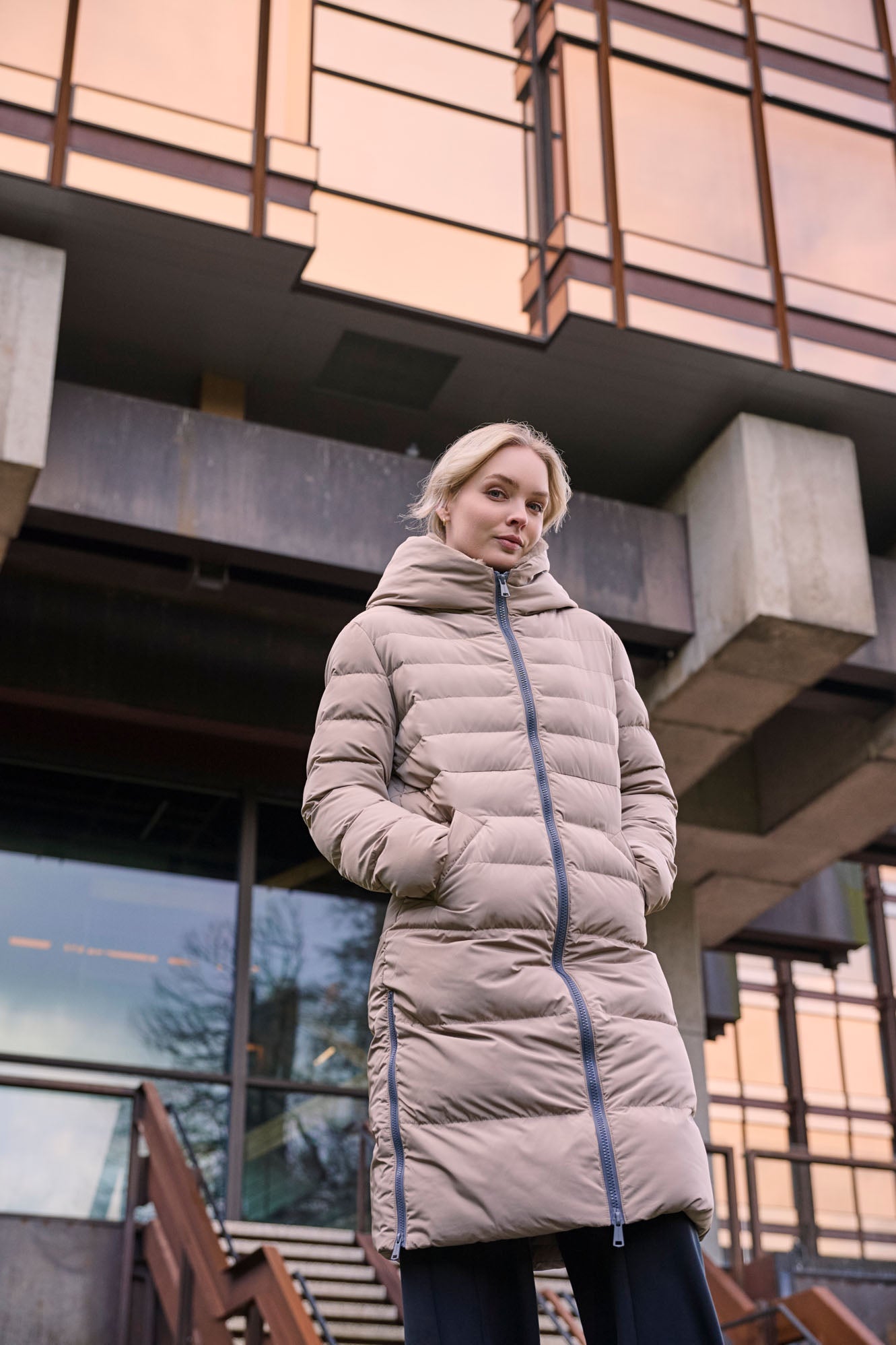 The Story behind the Keilafur coat