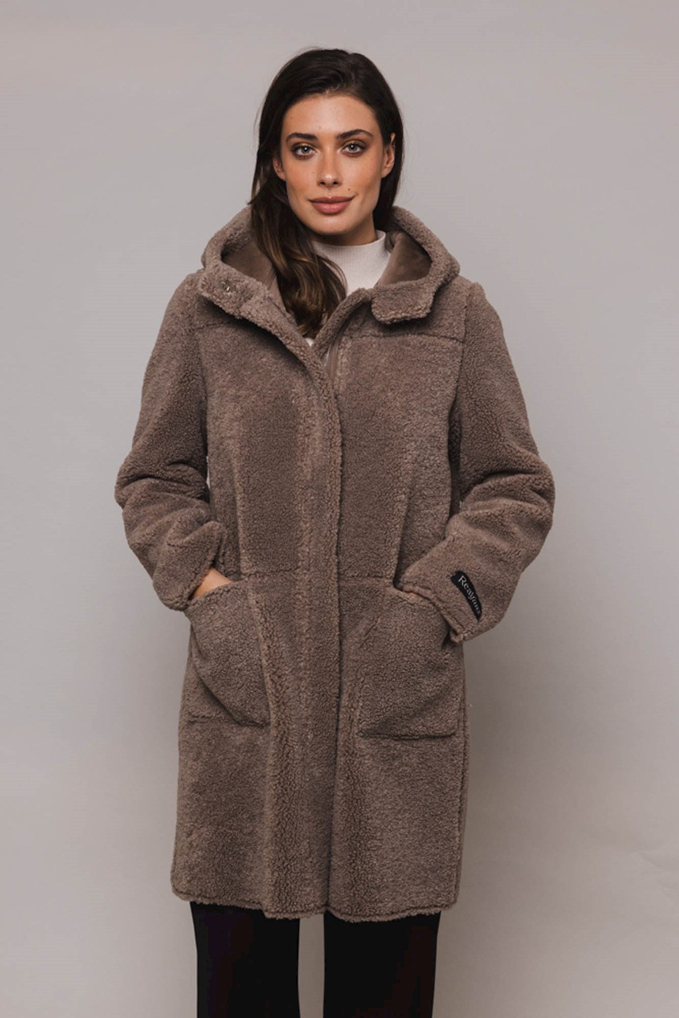 Alina reversible coat – Rino & Pelle Online B.V.