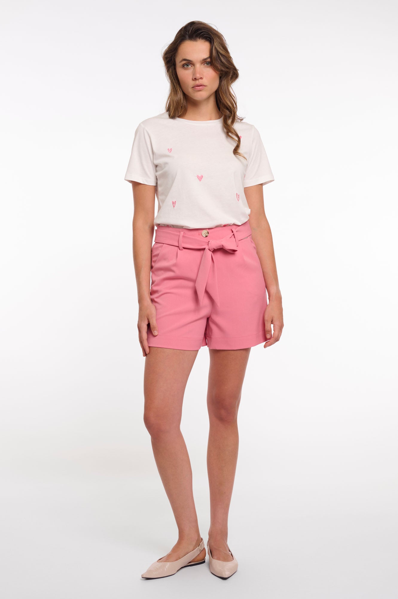 Confetti pink