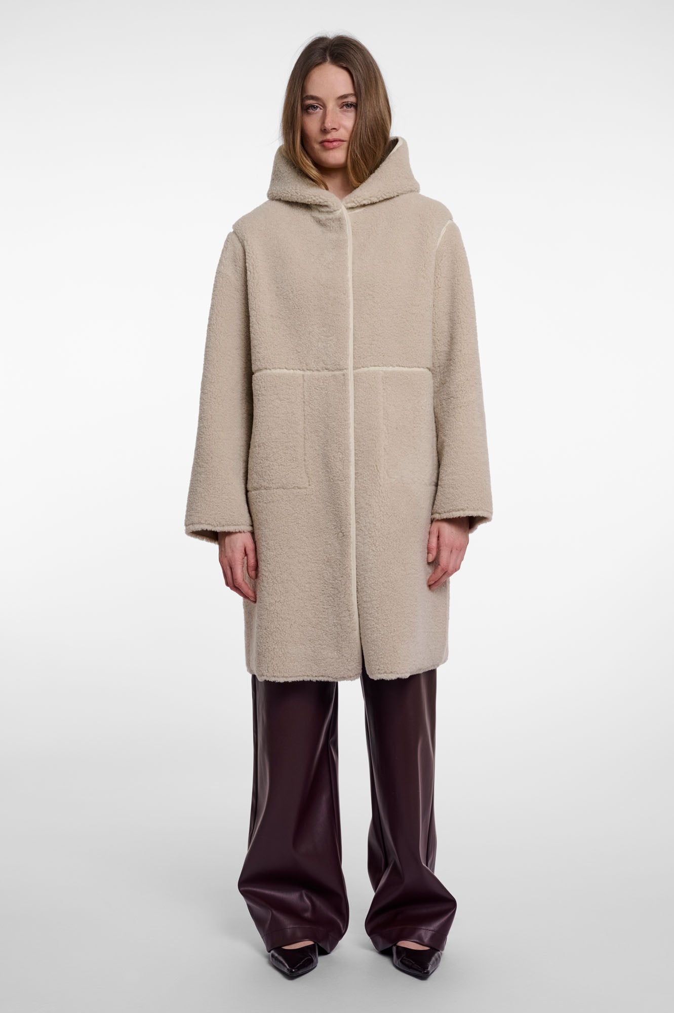 Ami coat