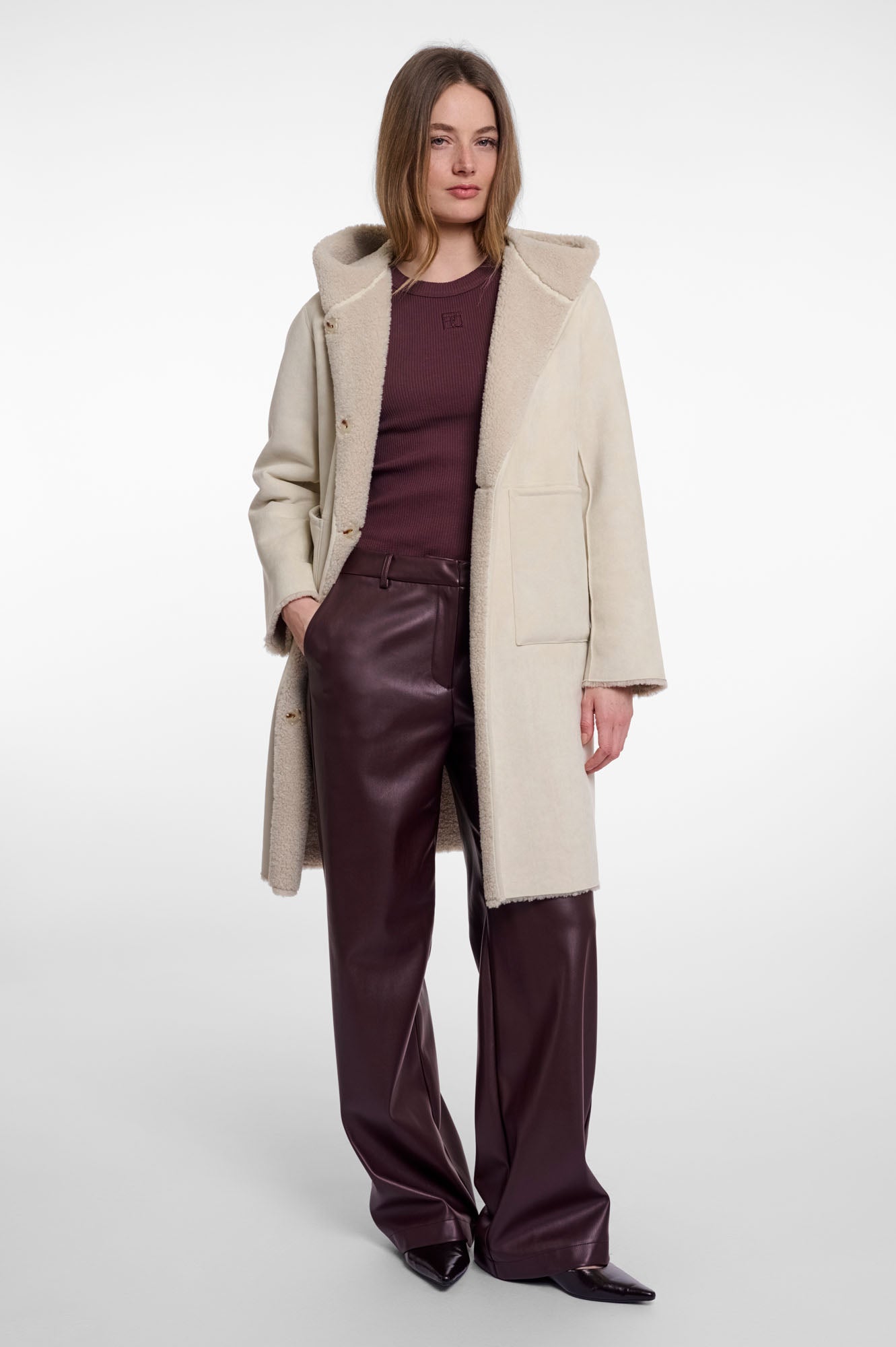 Ami coat
