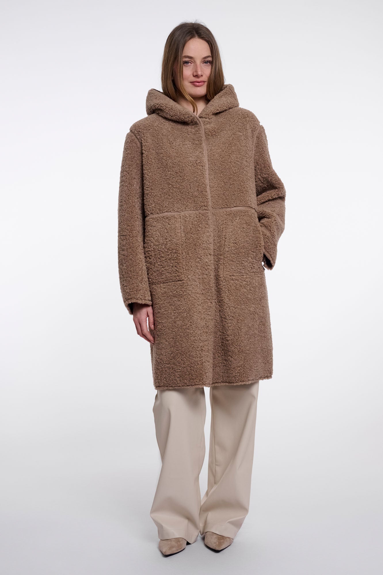 Ami coat