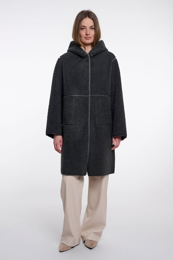 Ami coat
