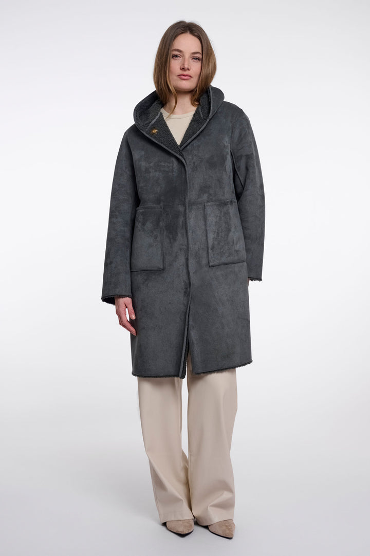 Ami coat