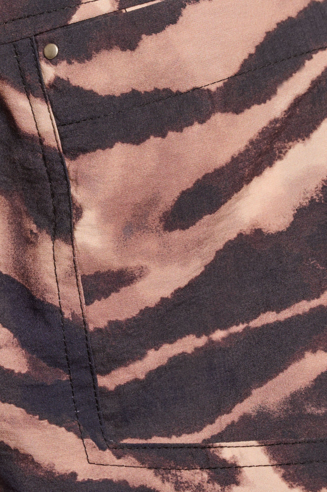 Brown zebra