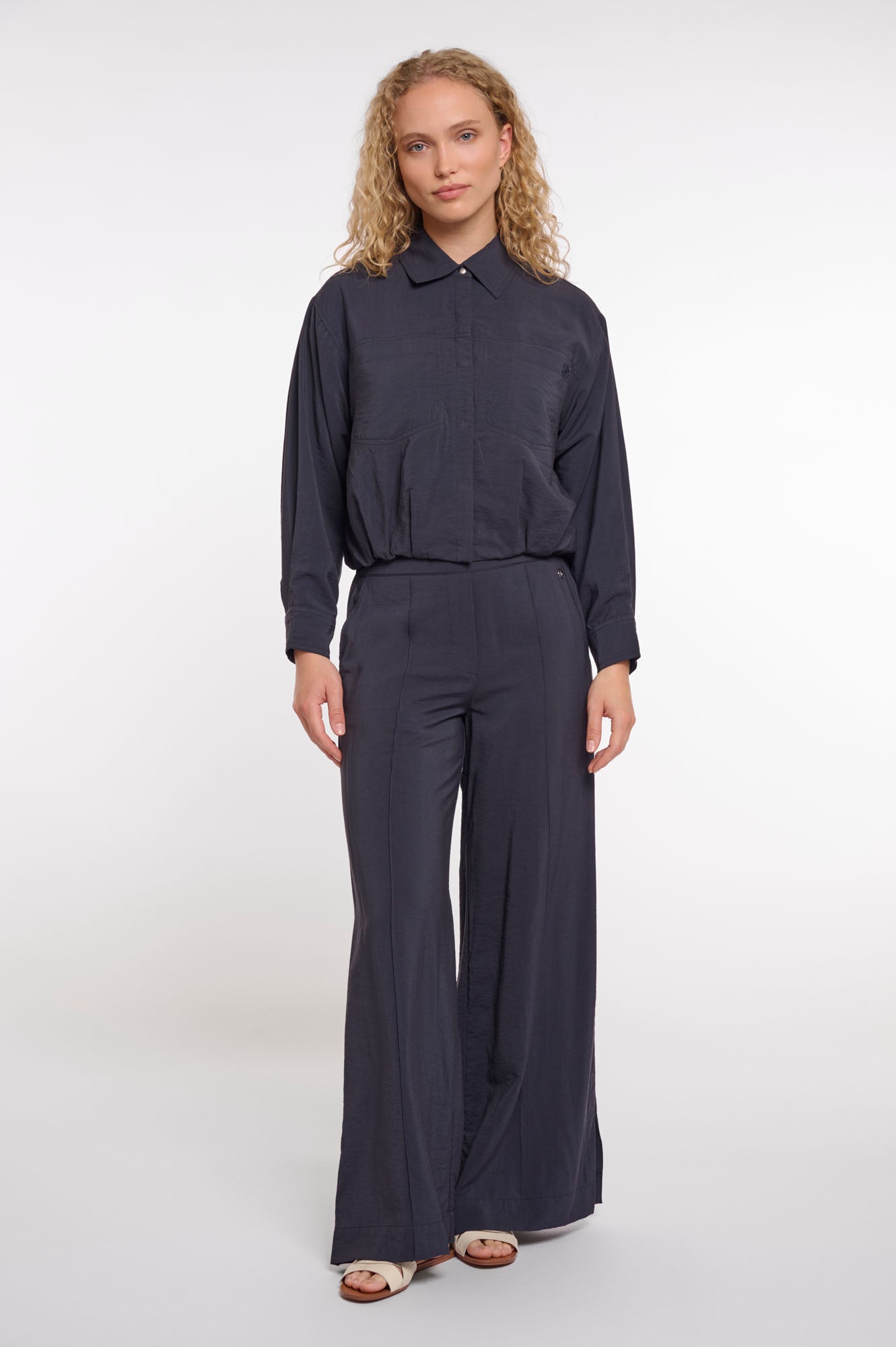 Dark navy